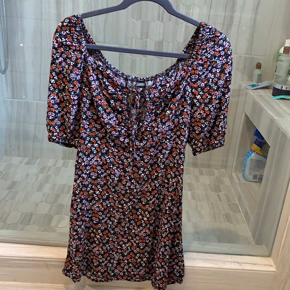 wild fable dress never worn